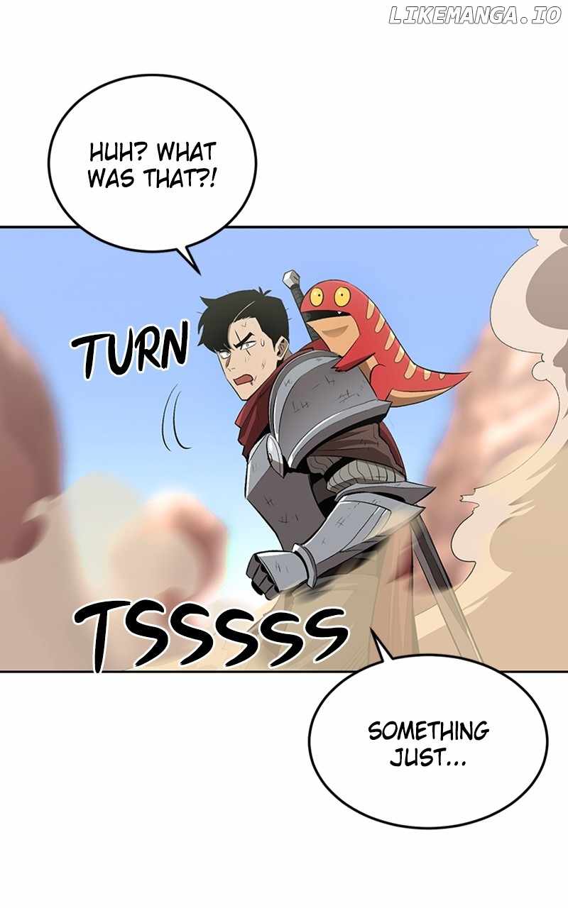 Old Newbie Kim ChunShik Chapter 43 - Page 91
