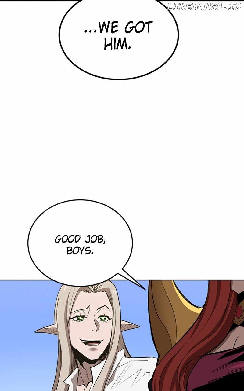 Old Newbie Kim ChunShik Chapter 43 - Page 93