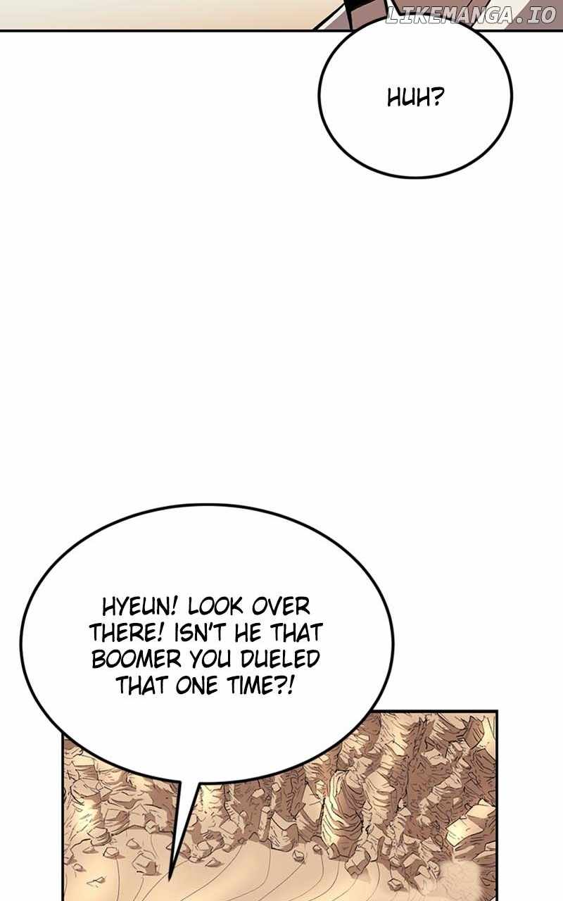 Old Newbie Kim ChunShik Chapter 44 - Page 10