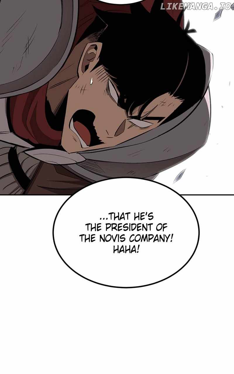 Old Newbie Kim ChunShik Chapter 44 - Page 101