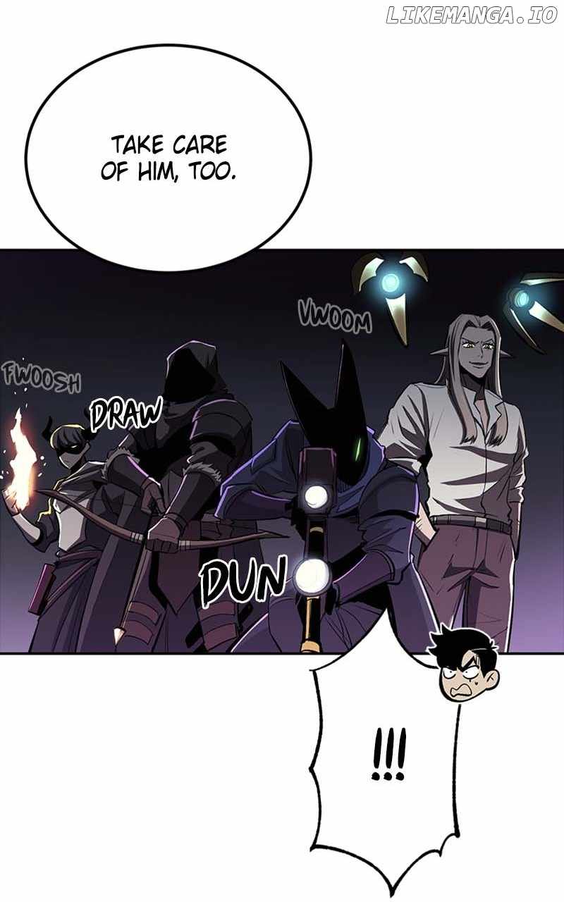 Old Newbie Kim ChunShik Chapter 44 - Page 19