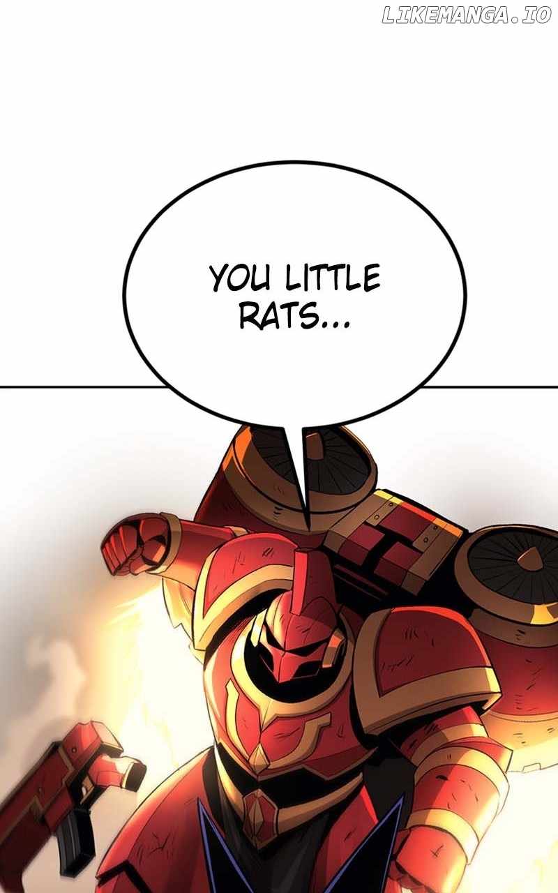 Old Newbie Kim ChunShik Chapter 44 - Page 22