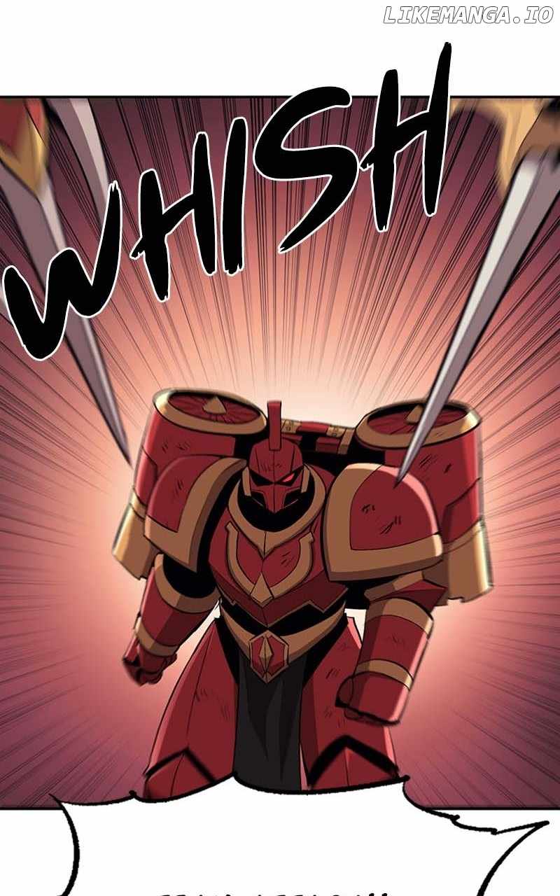 Old Newbie Kim ChunShik Chapter 44 - Page 33