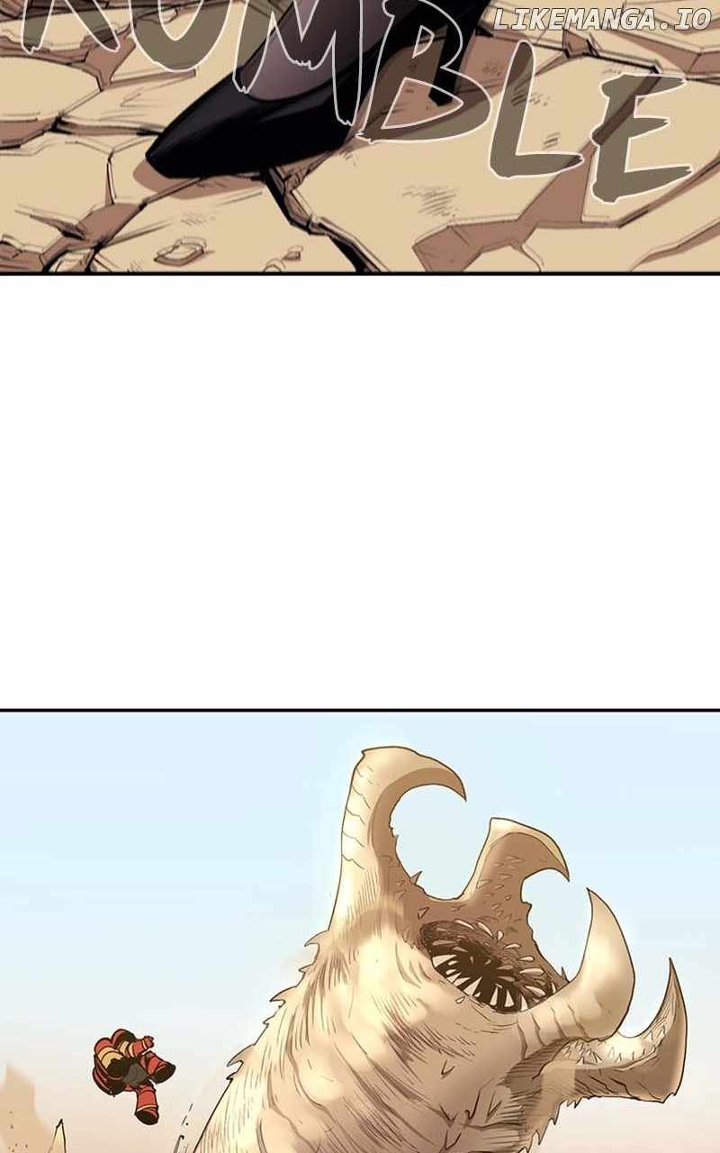 Old Newbie Kim ChunShik Chapter 44 - Page 35