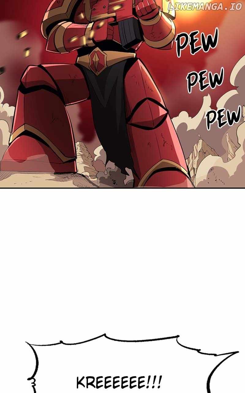 Old Newbie Kim ChunShik Chapter 44 - Page 51
