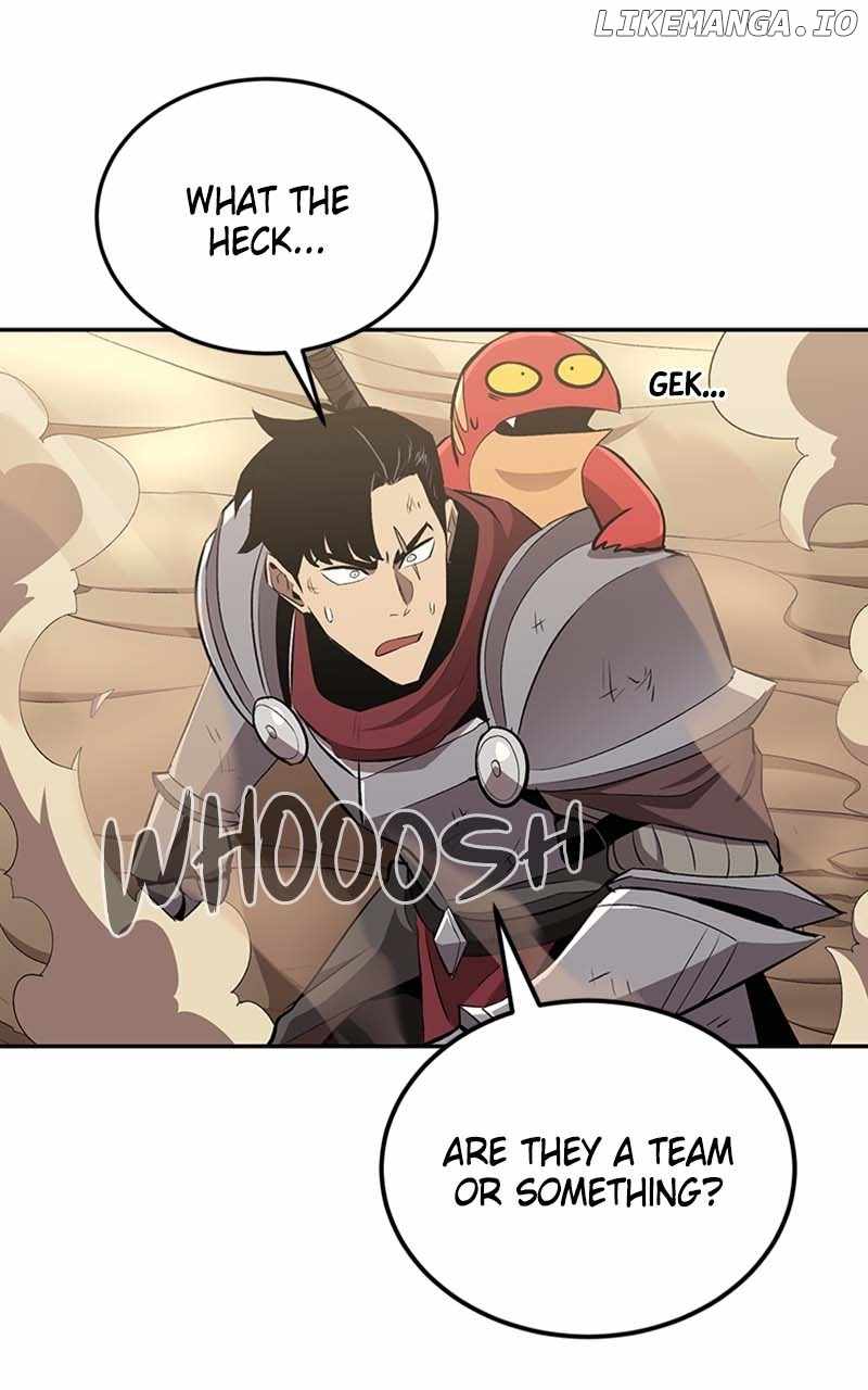 Old Newbie Kim ChunShik Chapter 44 - Page 8