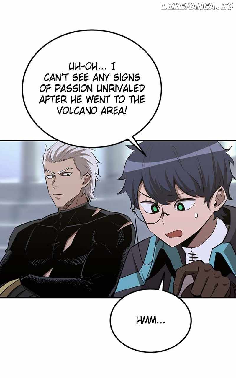 Old Newbie Kim ChunShik Chapter 44 - Page 93