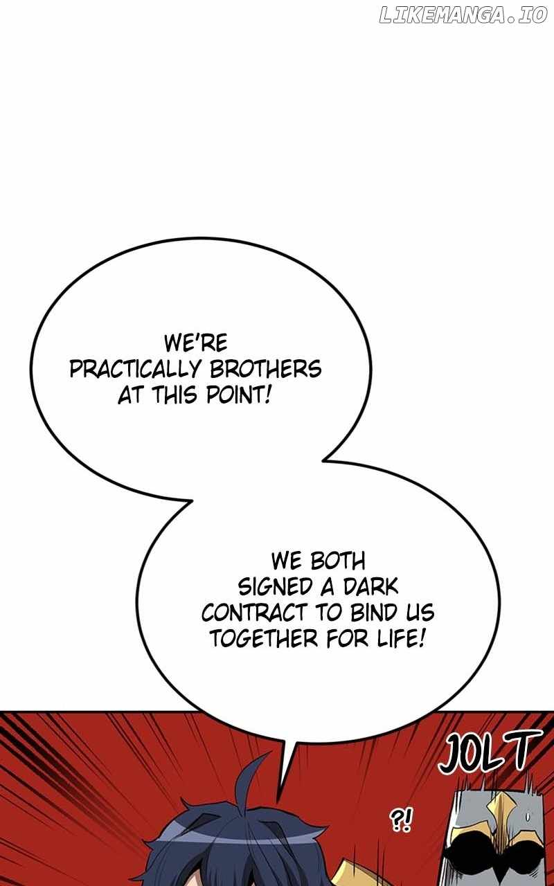 Old Newbie Kim ChunShik Chapter 44 - Page 97