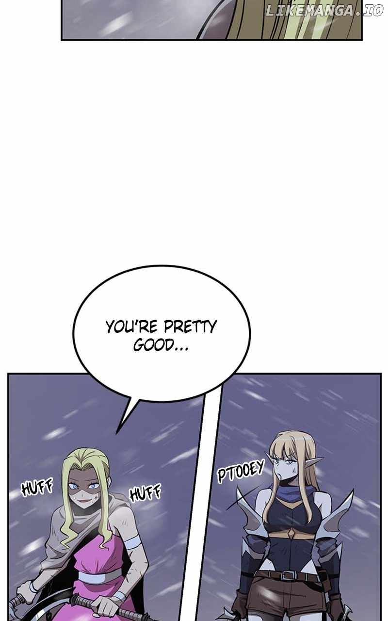 Old Newbie Kim ChunShik Chapter 45 - Page 21