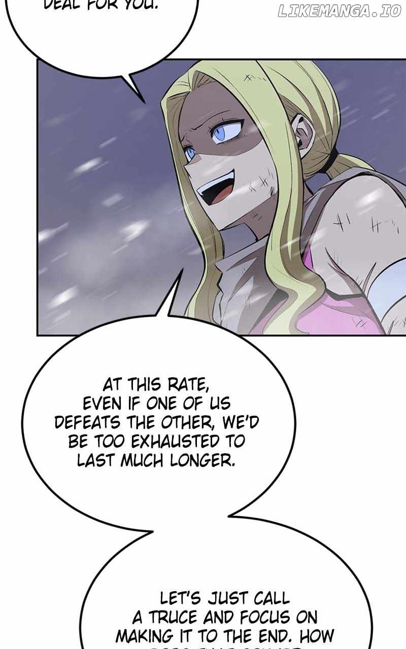 Old Newbie Kim ChunShik Chapter 45 - Page 23