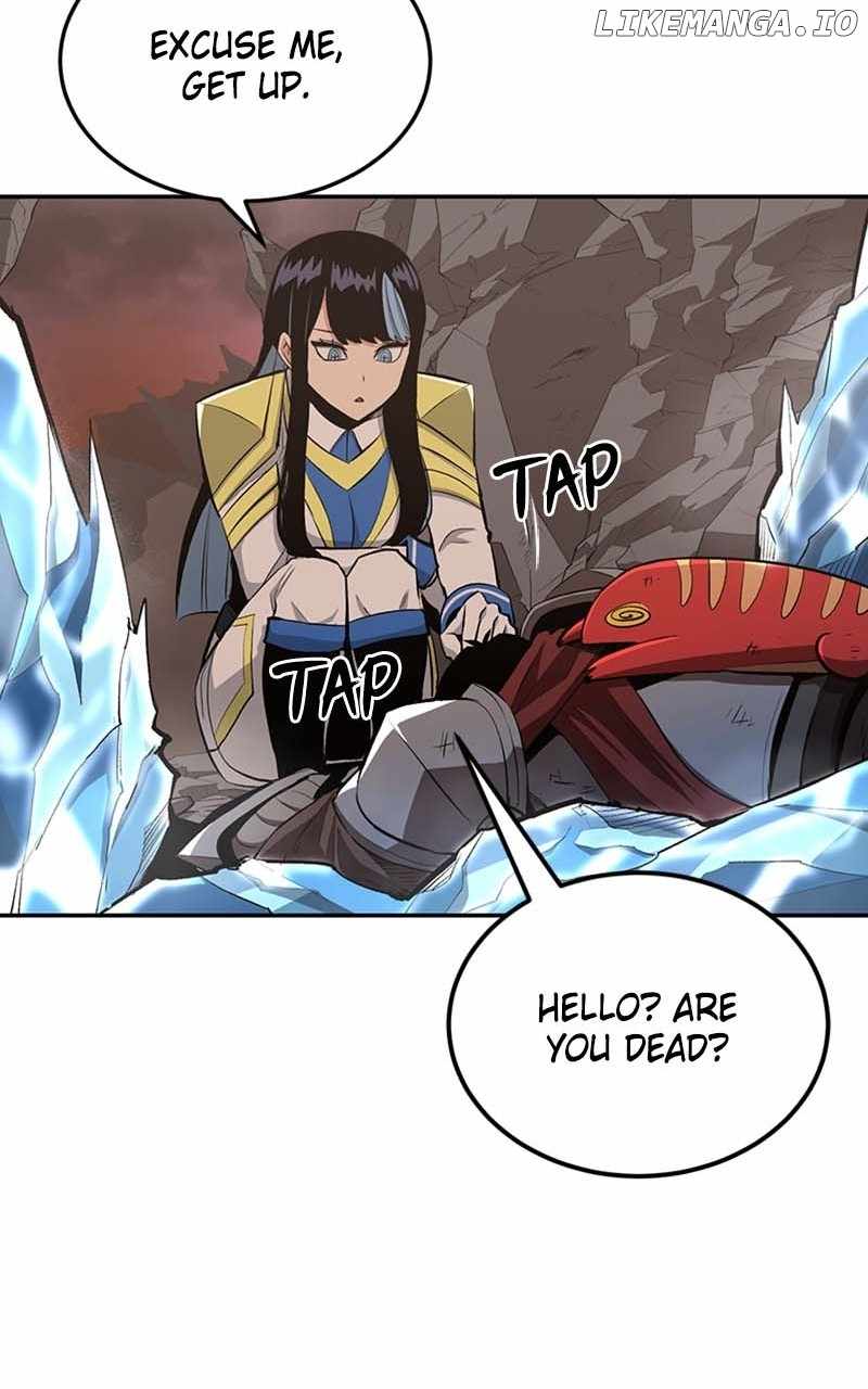Old Newbie Kim ChunShik Chapter 45 - Page 50