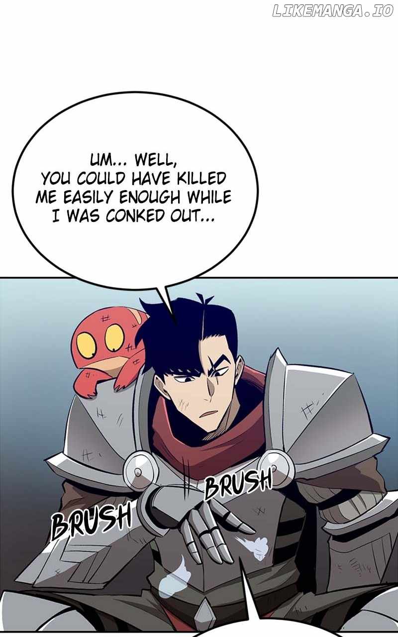 Old Newbie Kim ChunShik Chapter 45 - Page 58