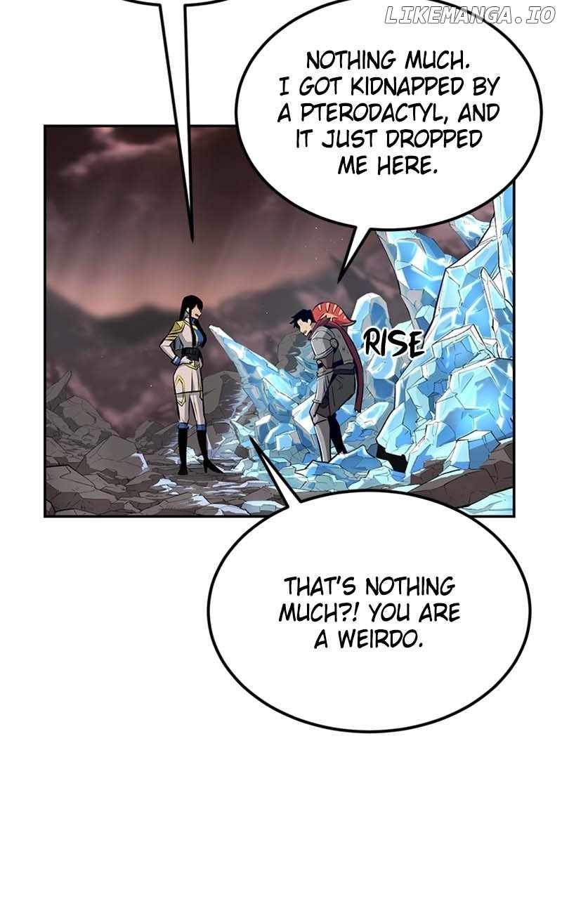 Old Newbie Kim ChunShik Chapter 45 - Page 65
