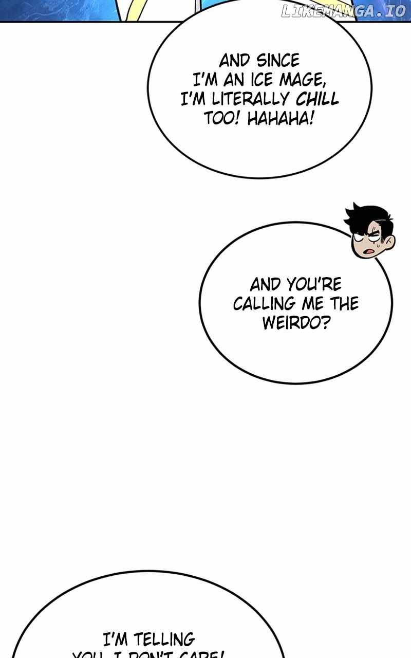 Old Newbie Kim ChunShik Chapter 45 - Page 70