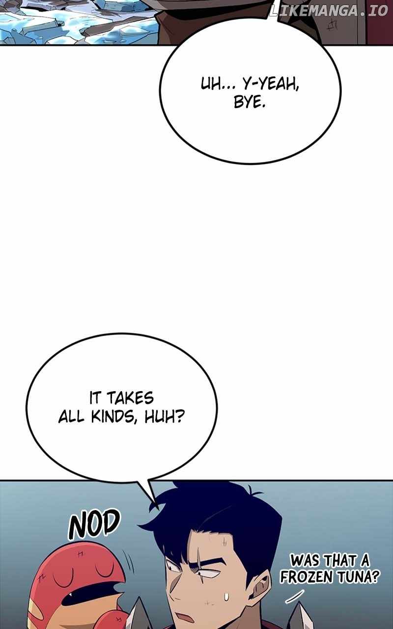 Old Newbie Kim ChunShik Chapter 45 - Page 73