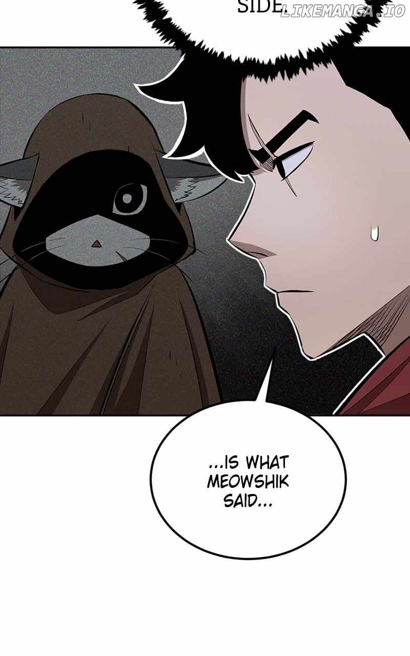 Old Newbie Kim ChunShik Chapter 45 - Page 80