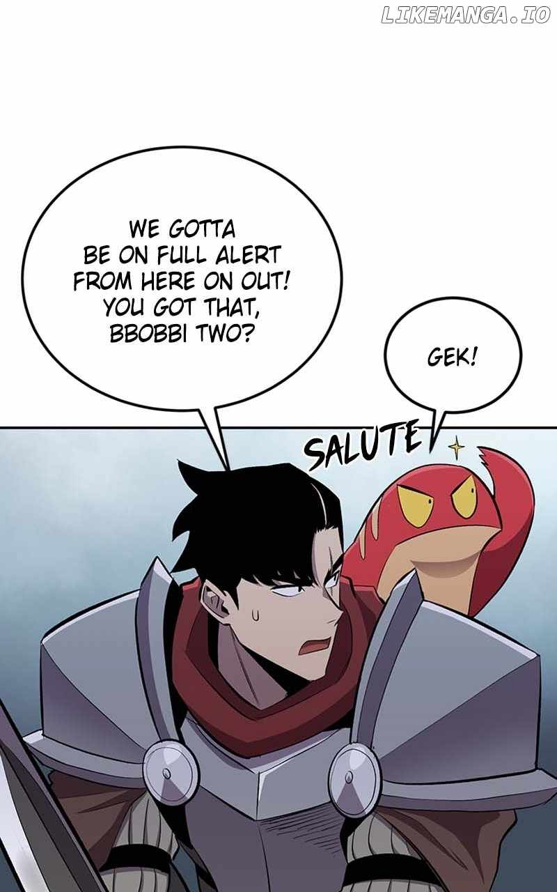 Old Newbie Kim ChunShik Chapter 45 - Page 81