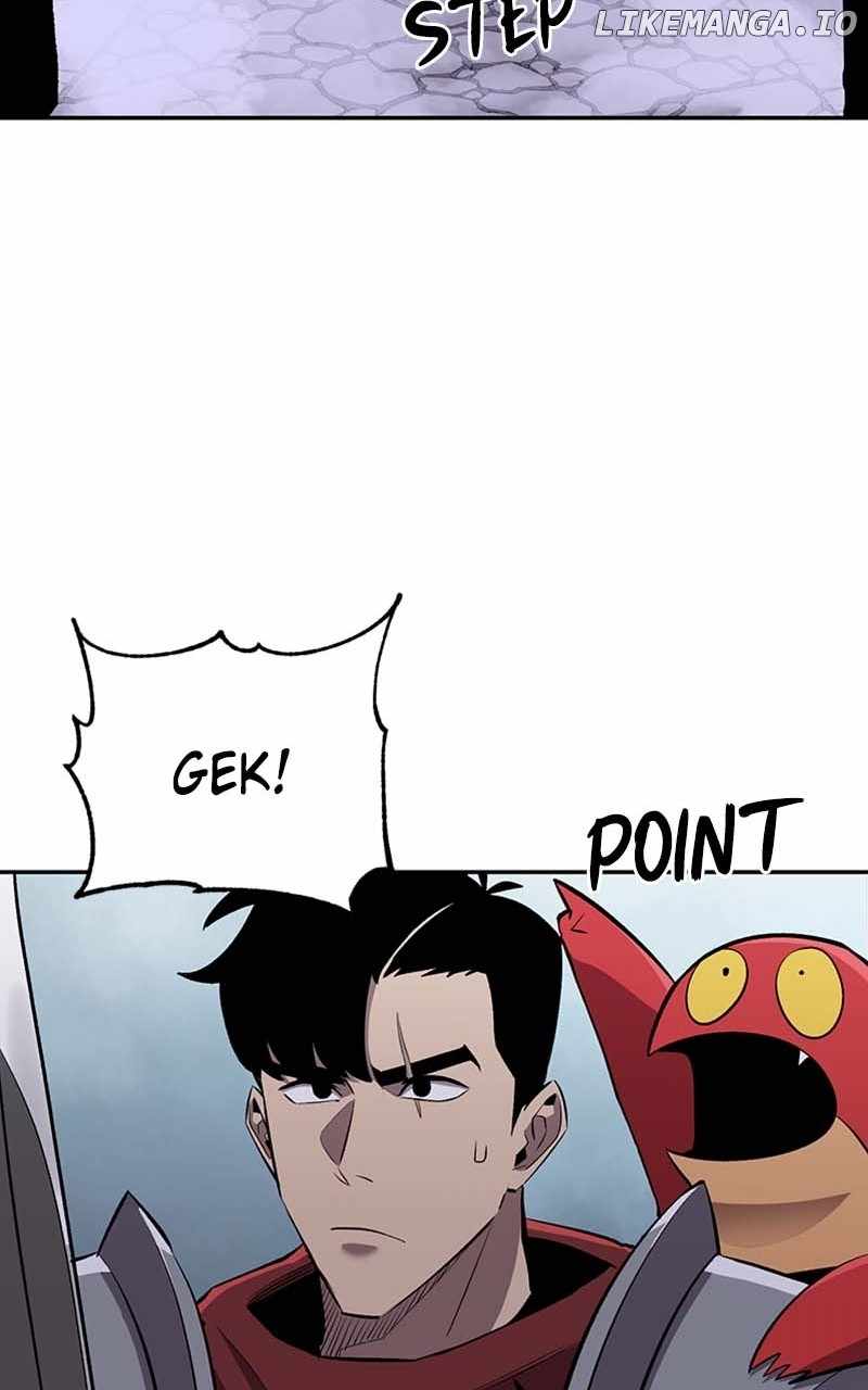 Old Newbie Kim ChunShik Chapter 45 - Page 83