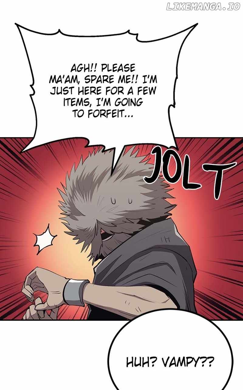 Old Newbie Kim ChunShik Chapter 45 - Page 93