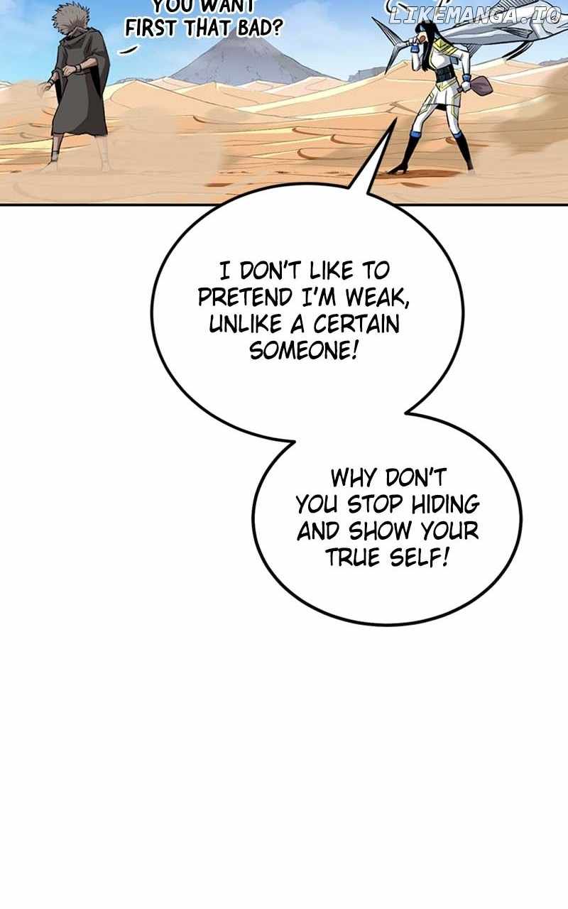 Old Newbie Kim ChunShik Chapter 45 - Page 95