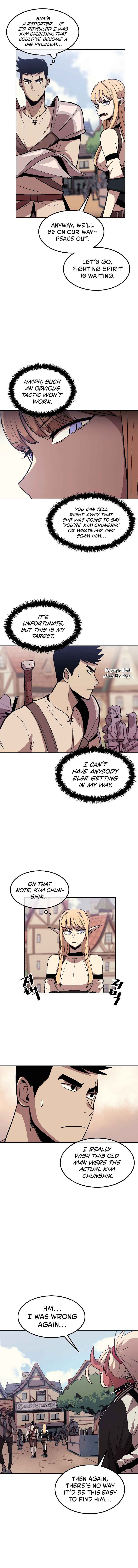 Old Newbie Kim ChunShik Chapter 5 - Page 6