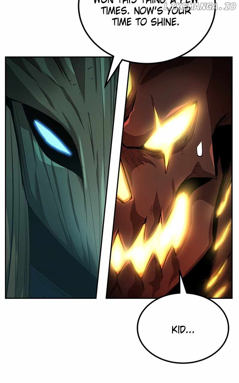 Old Newbie Kim ChunShik Chapter 50 - Page 34