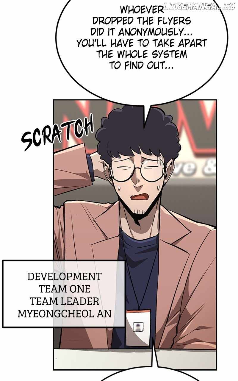 Old Newbie Kim ChunShik Chapter 51 - Page 21