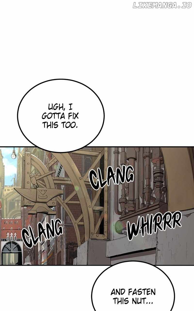Old Newbie Kim ChunShik Chapter 52 - Page 0