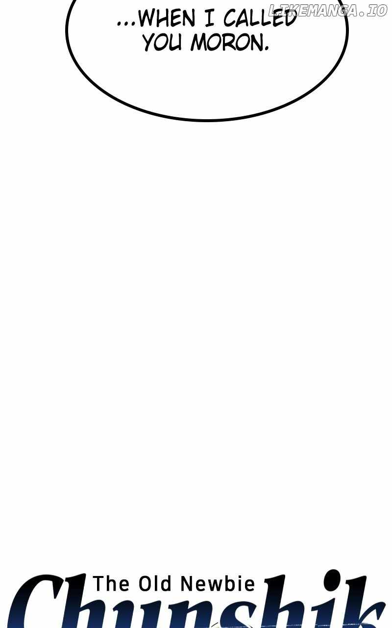 Old Newbie Kim ChunShik Chapter 52 - Page 15