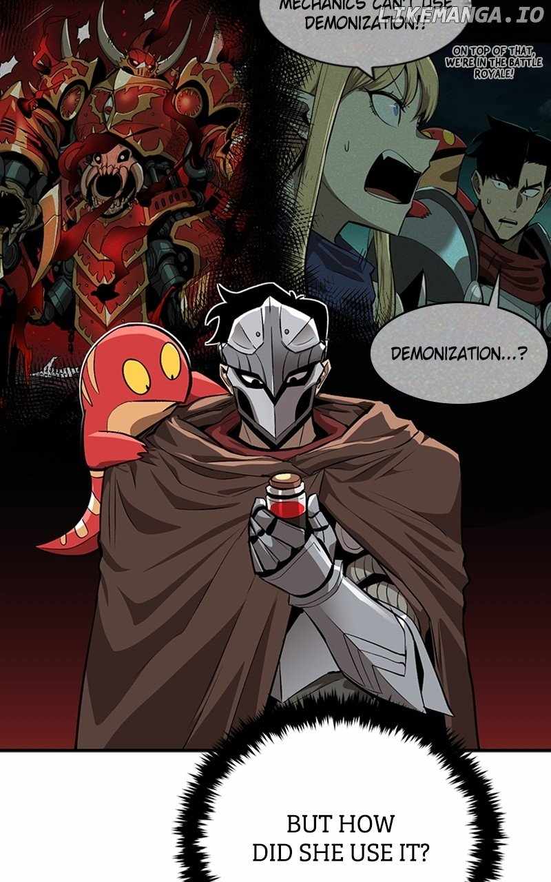 Old Newbie Kim ChunShik Chapter 52 - Page 20