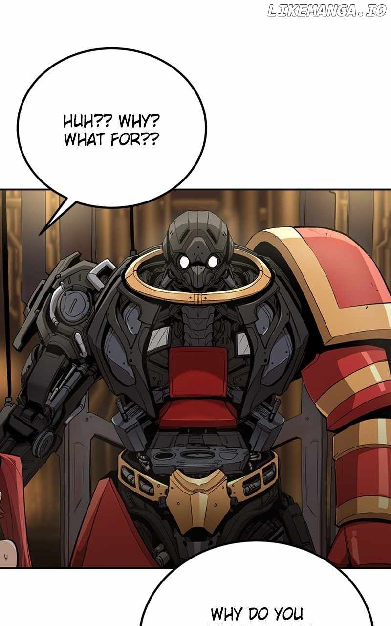 Old Newbie Kim ChunShik Chapter 52 - Page 4