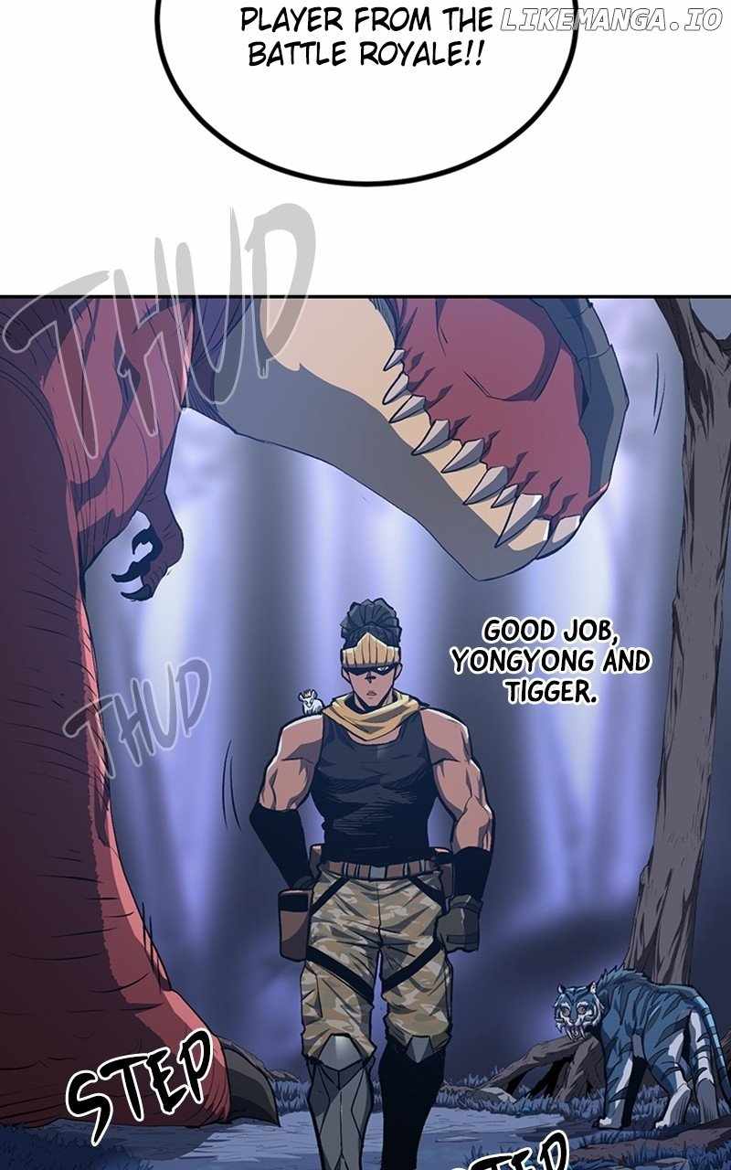 Old Newbie Kim ChunShik Chapter 52 - Page 63