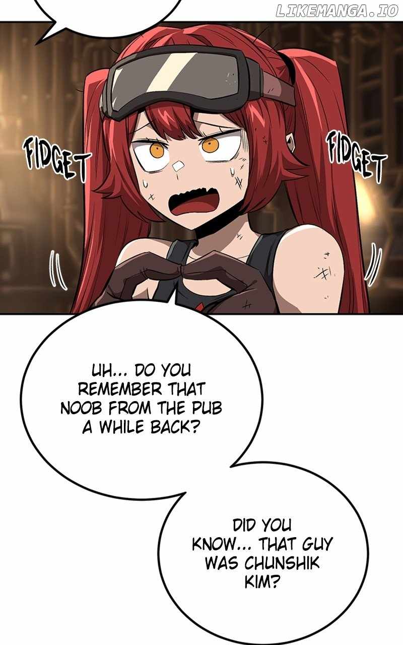 Old Newbie Kim ChunShik Chapter 52 - Page 7