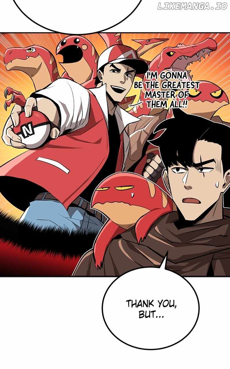 Old Newbie Kim ChunShik Chapter 52 - Page 85