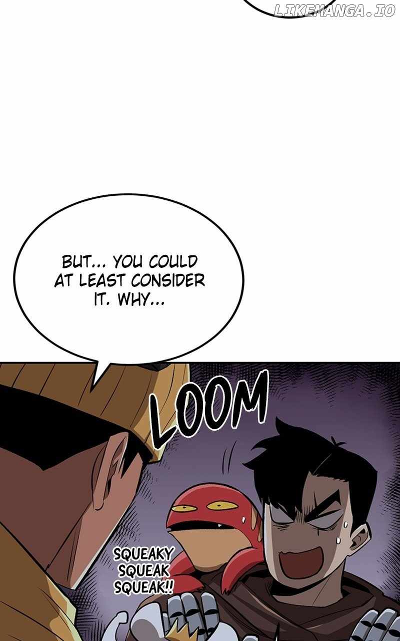 Old Newbie Kim ChunShik Chapter 52 - Page 87