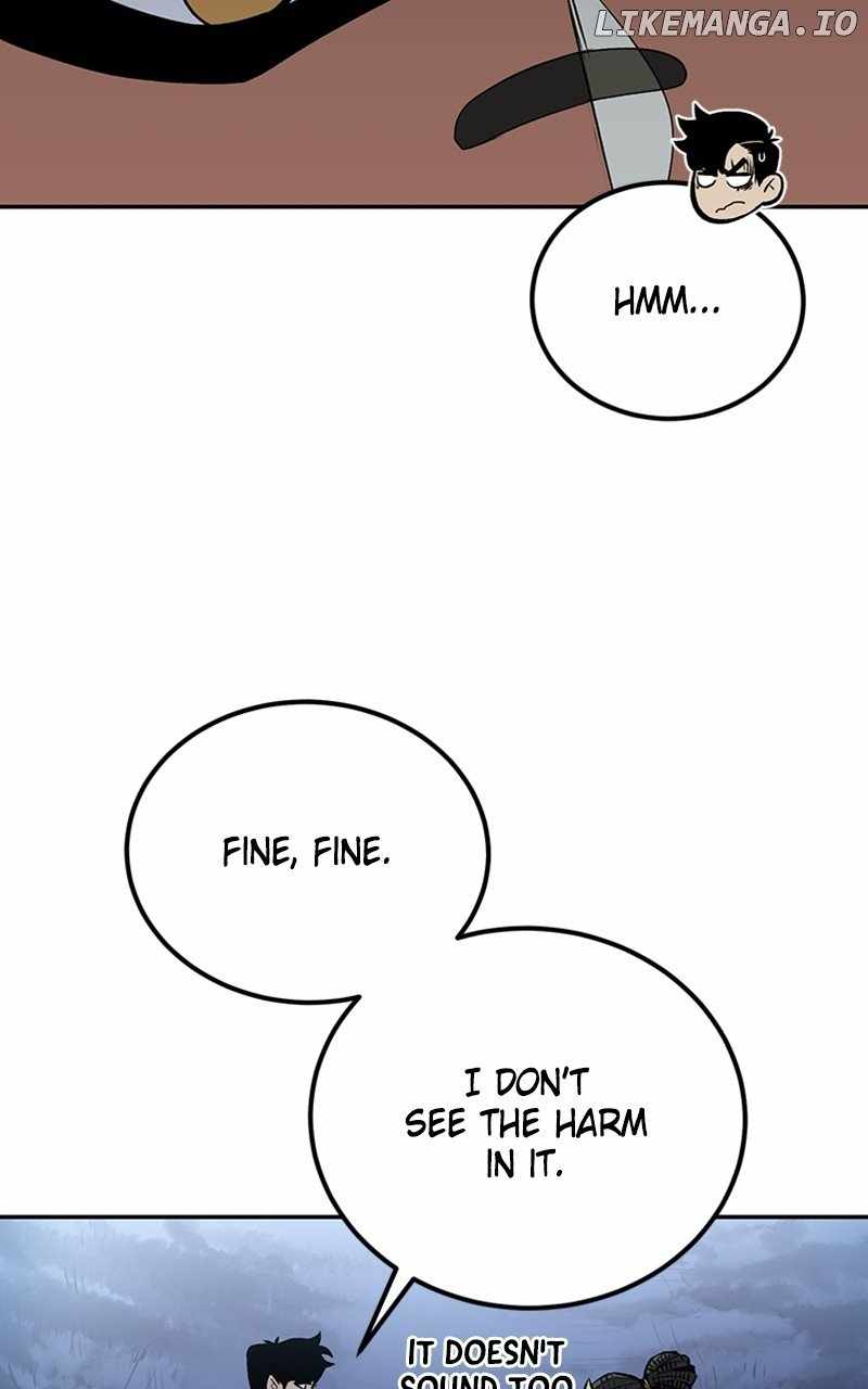Old Newbie Kim ChunShik Chapter 52 - Page 93