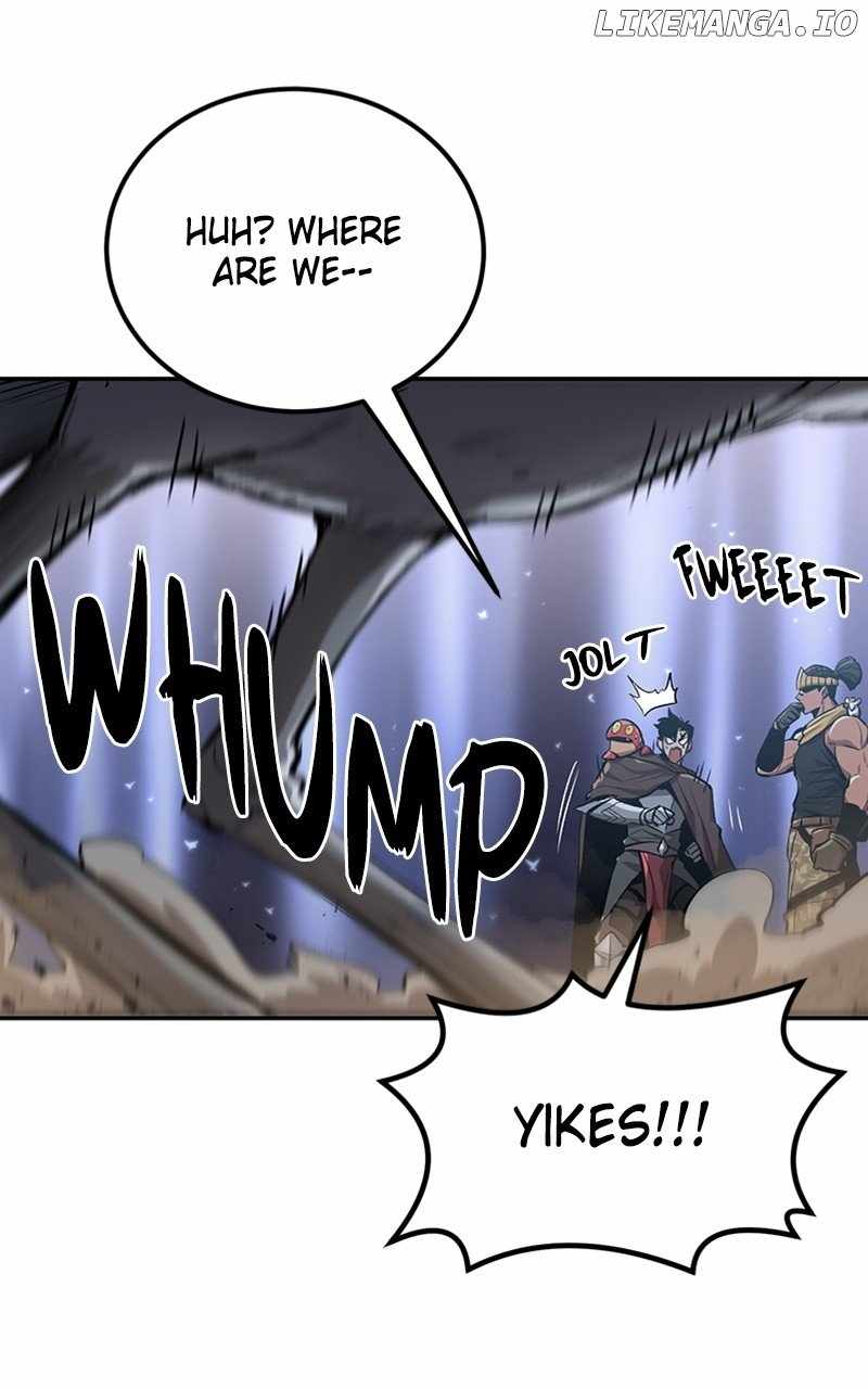 Old Newbie Kim ChunShik Chapter 52 - Page 96