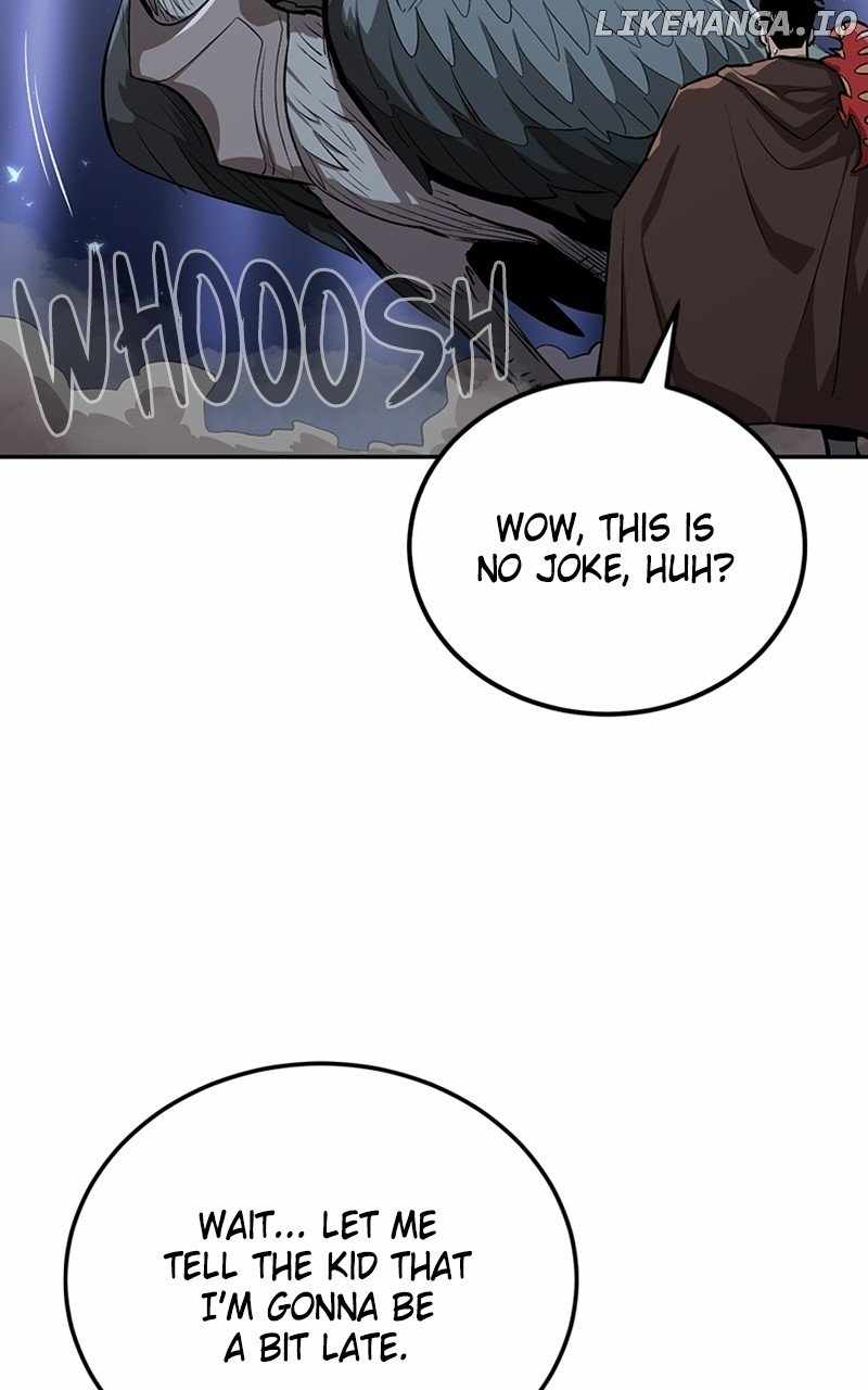 Old Newbie Kim ChunShik Chapter 52 - Page 98