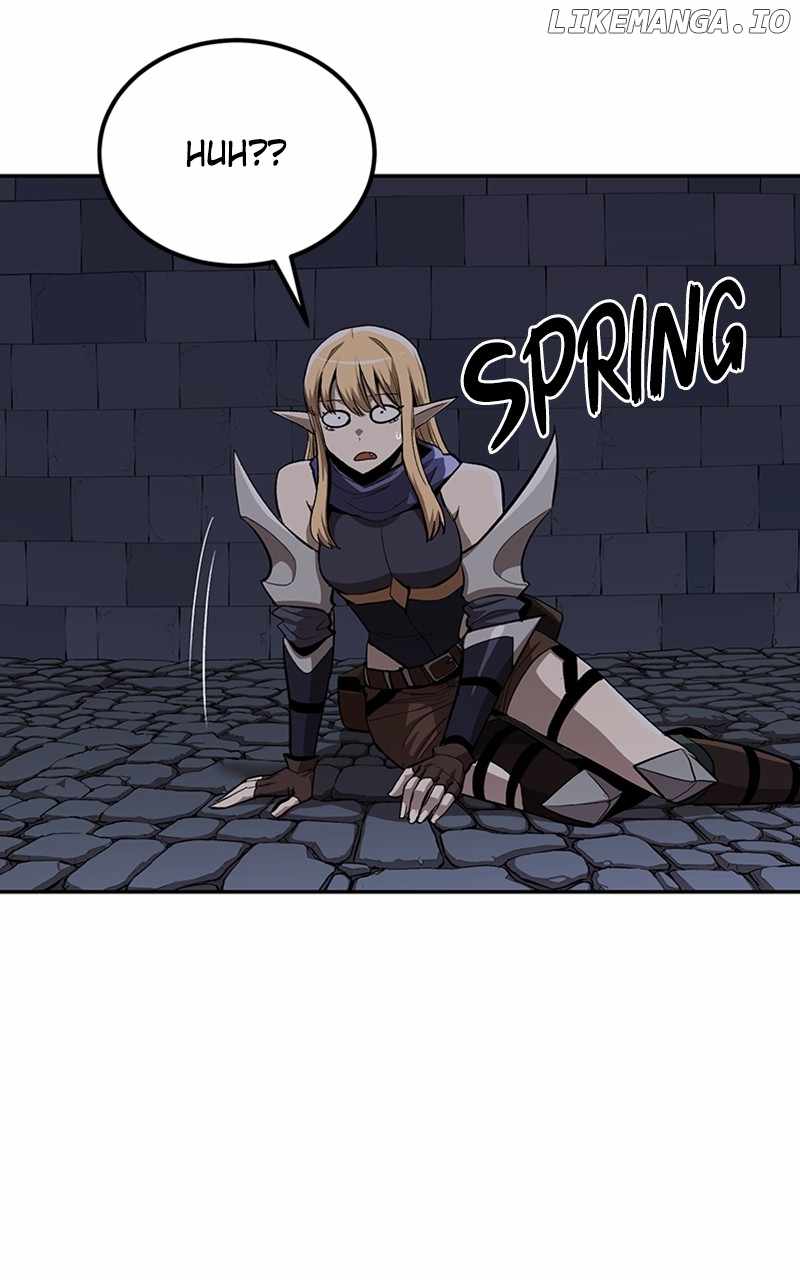 Old Newbie Kim ChunShik Chapter 53 - Page 100