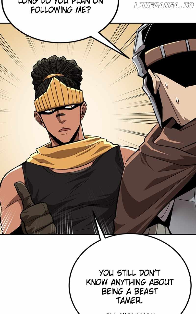 Old Newbie Kim ChunShik Chapter 53 - Page 33