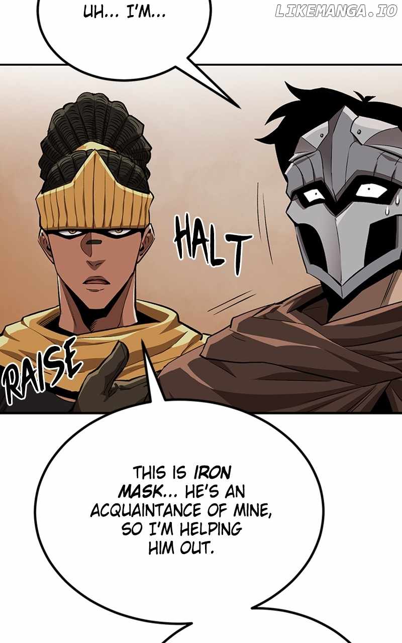 Old Newbie Kim ChunShik Chapter 53 - Page 44