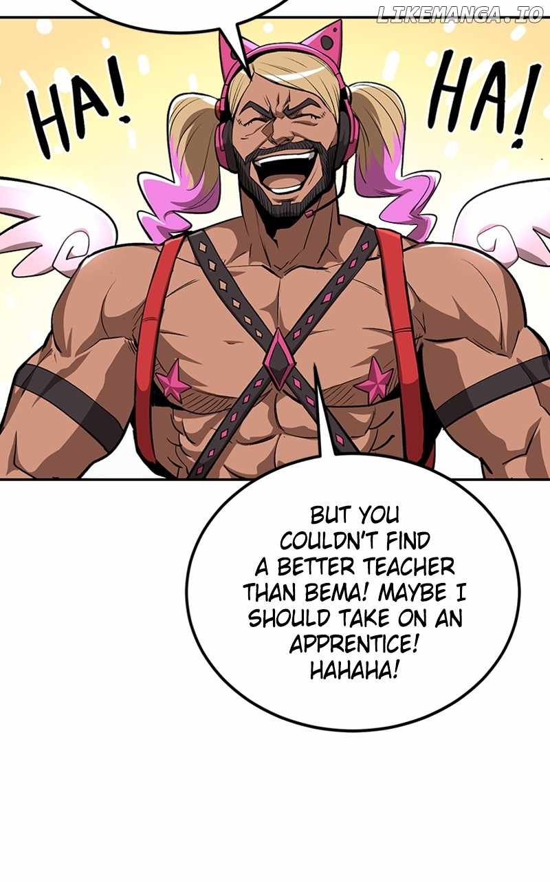 Old Newbie Kim ChunShik Chapter 53 - Page 47