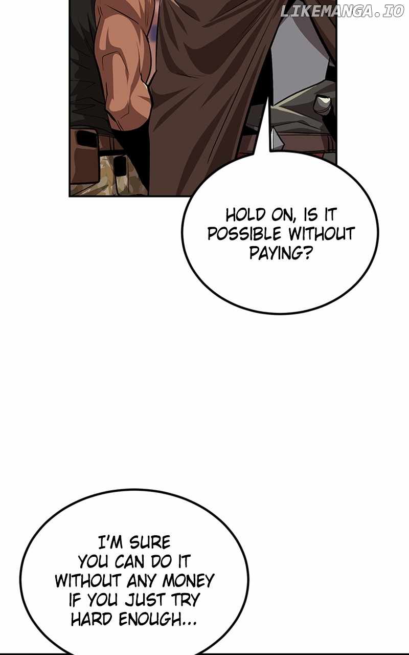 Old Newbie Kim ChunShik Chapter 53 - Page 54