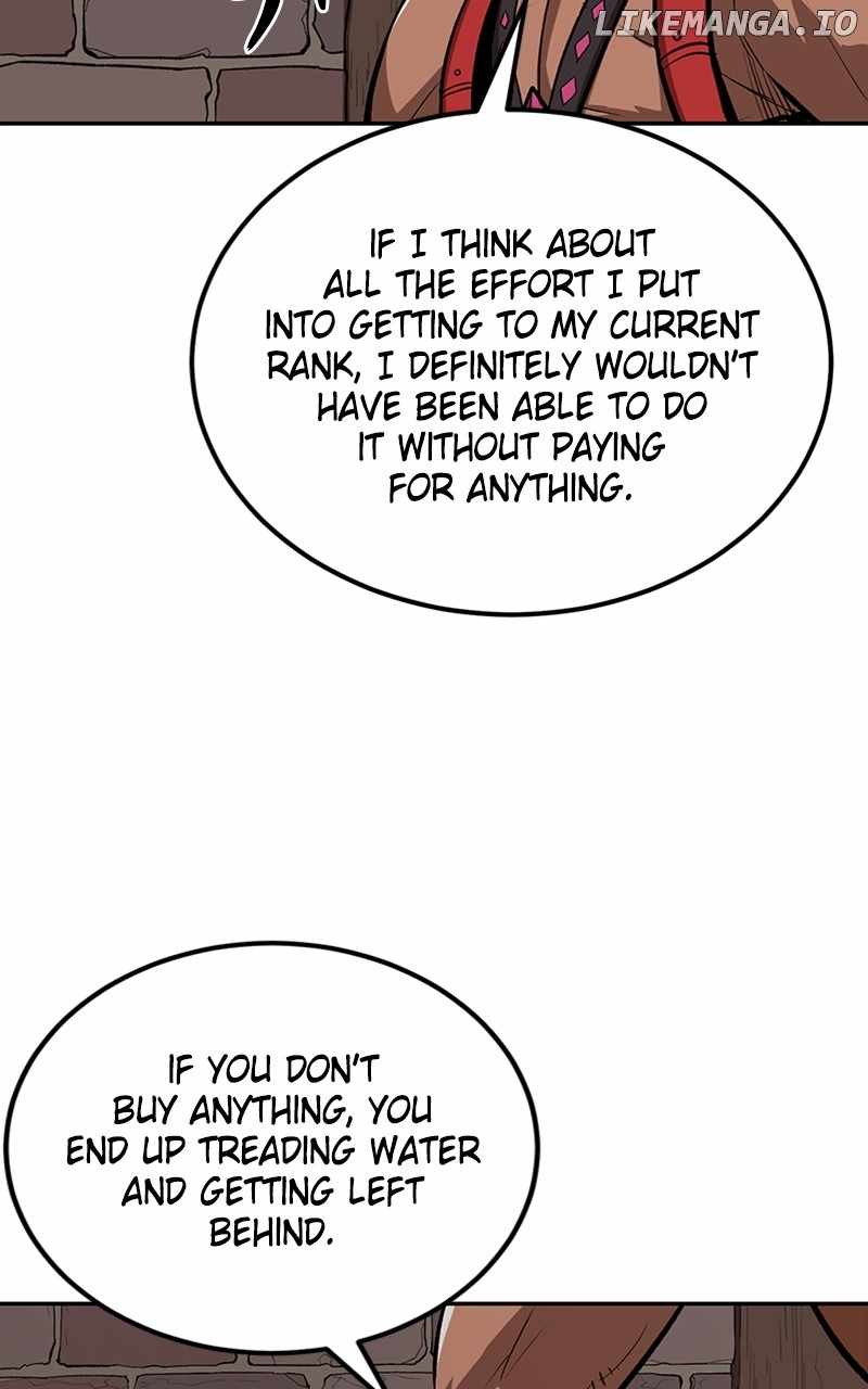 Old Newbie Kim ChunShik Chapter 53 - Page 58