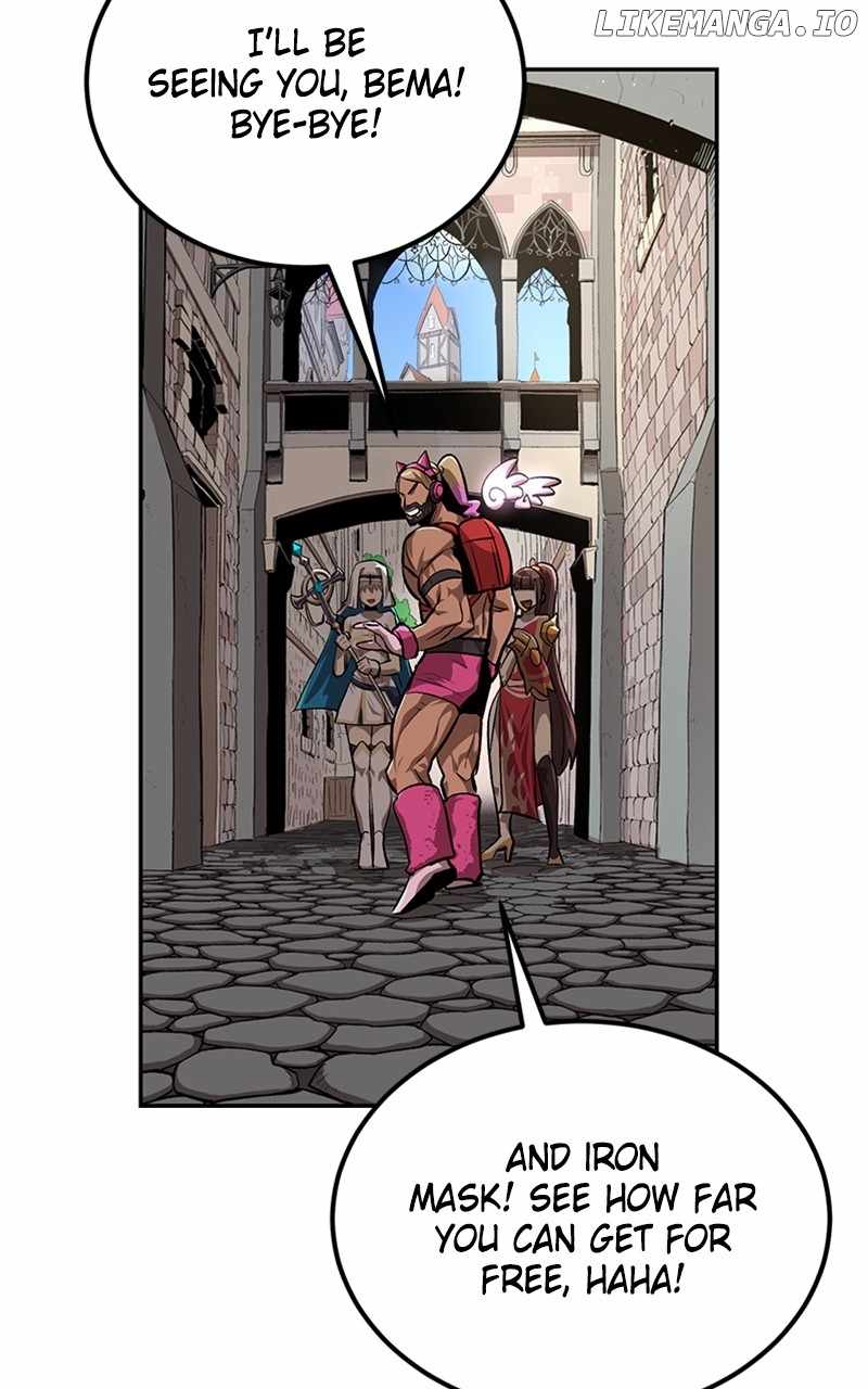 Old Newbie Kim ChunShik Chapter 53 - Page 65
