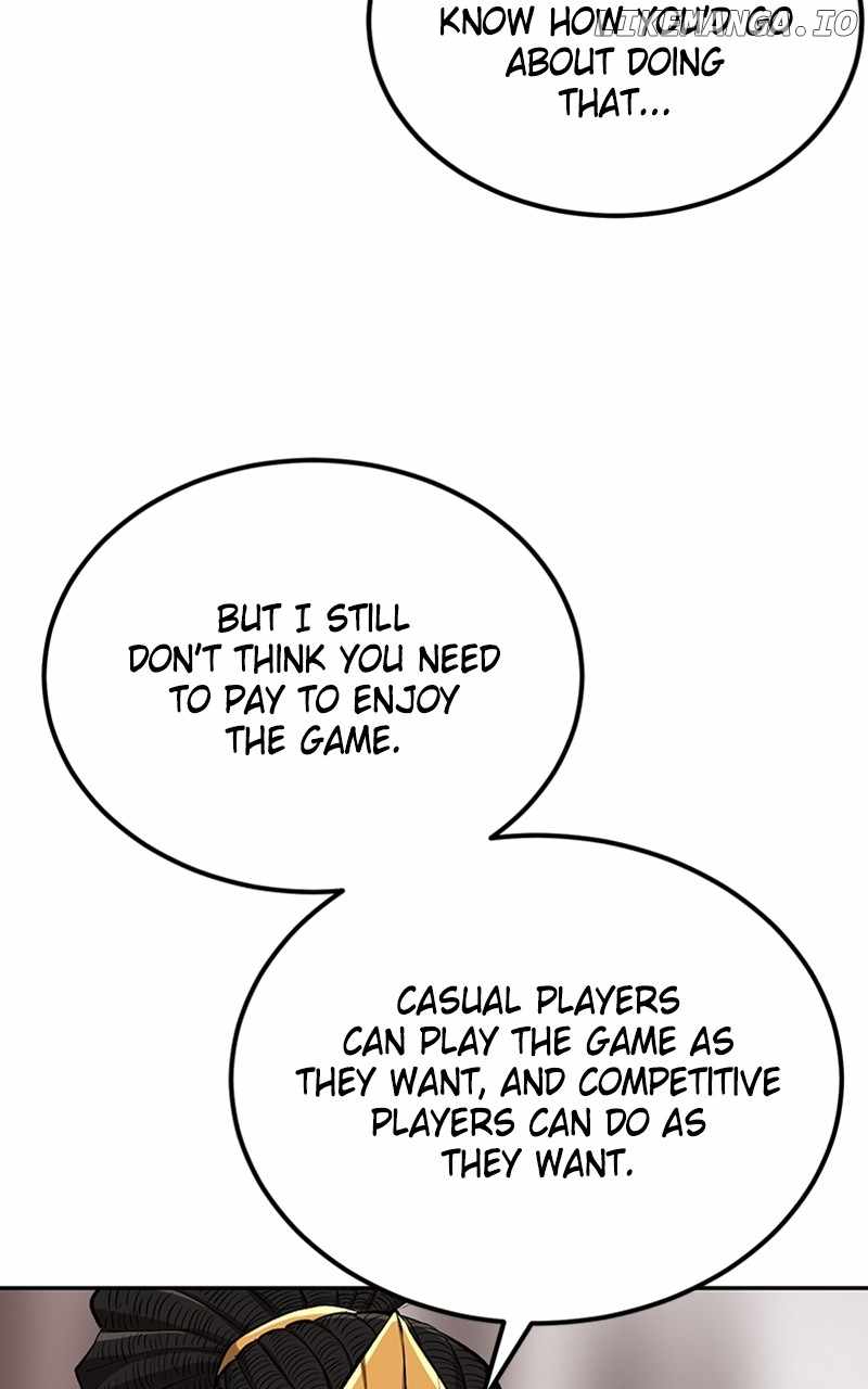 Old Newbie Kim ChunShik Chapter 53 - Page 74