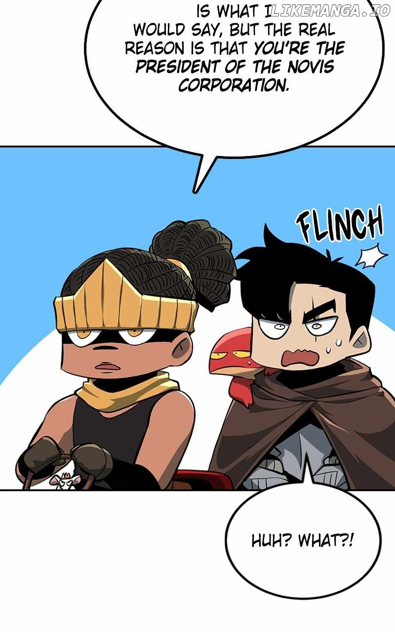 Old Newbie Kim ChunShik Chapter 53 - Page 8