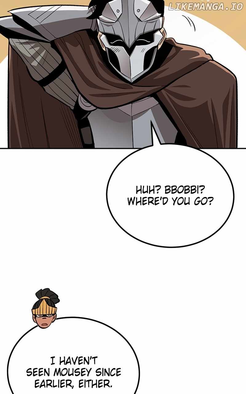 Old Newbie Kim ChunShik Chapter 53 - Page 92