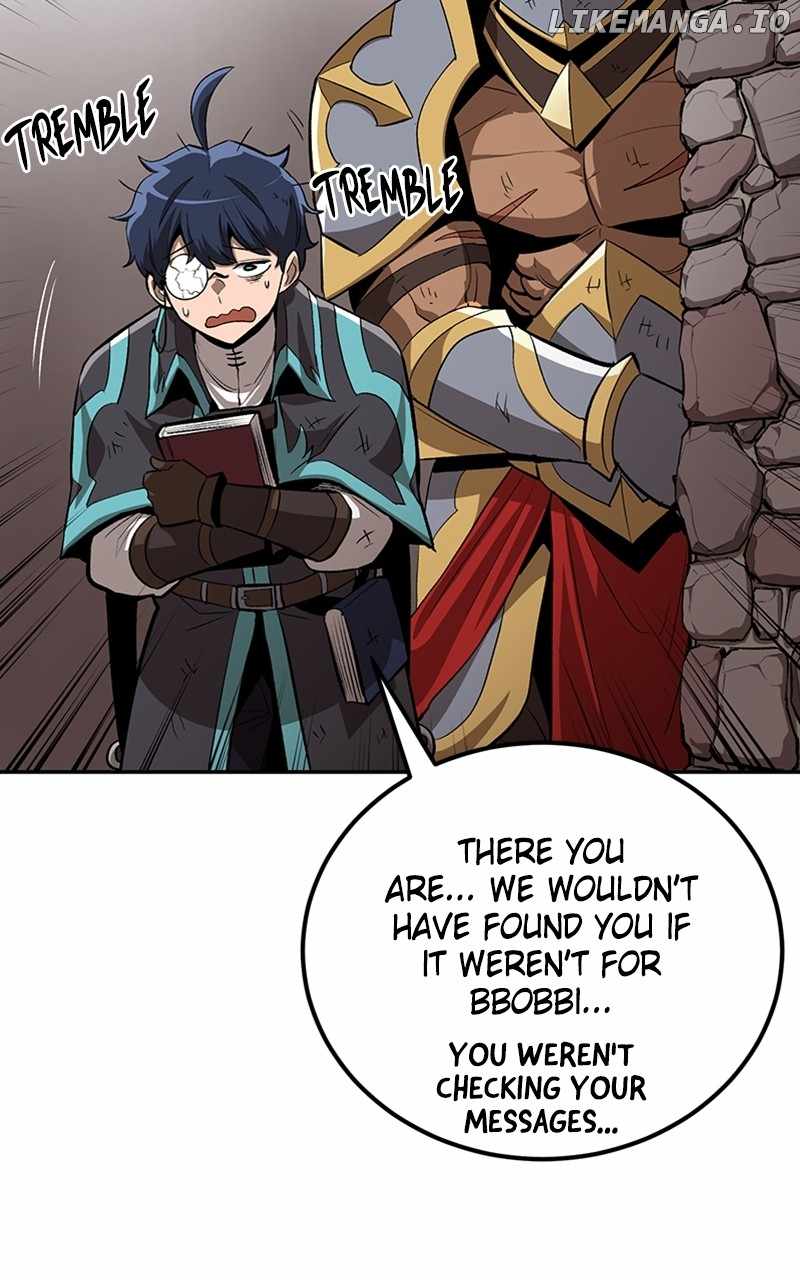Old Newbie Kim ChunShik Chapter 53 - Page 96