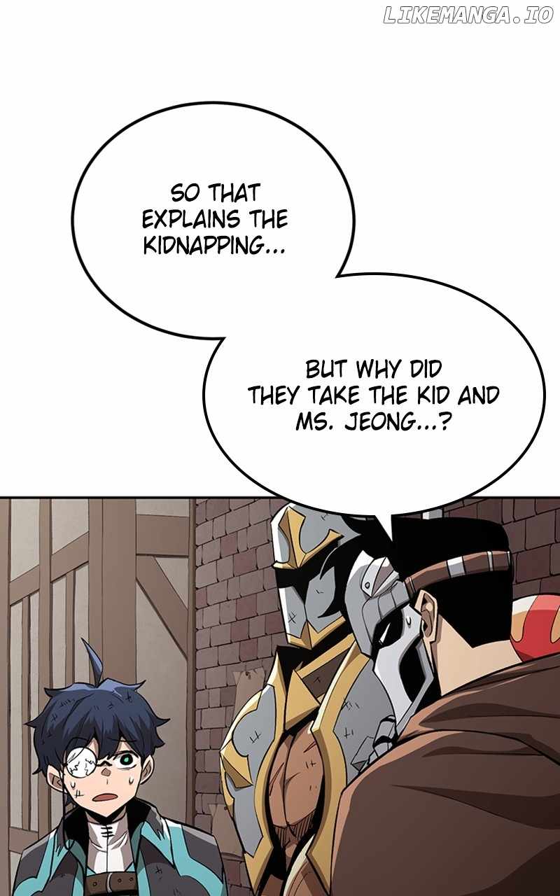 Old Newbie Kim ChunShik Chapter 54 - Page 15